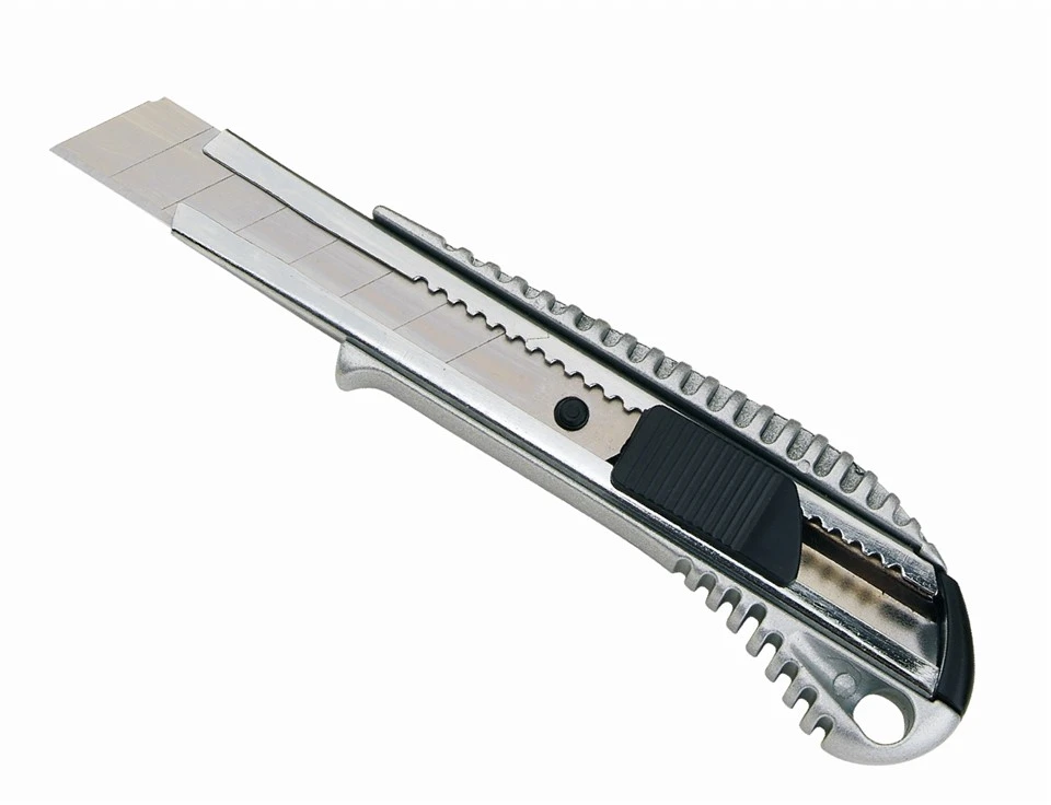 18mm Industrial Snap Off Cutting Knife