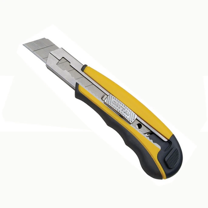 18mm Industrial Snap Off Cutting Knife