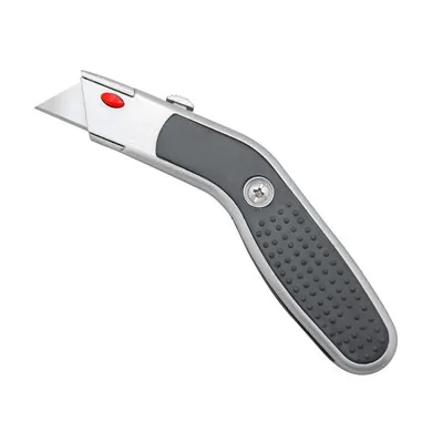 V-shaped Handle Retractable Utility Knife