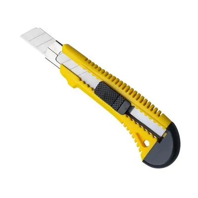 18mm Snap Off Cutting Utility Knife