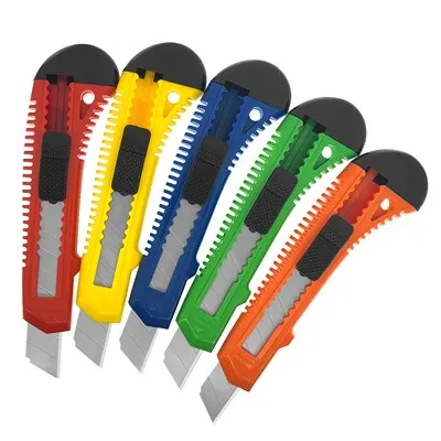 18mm Snap Off Cutting Utility Knife