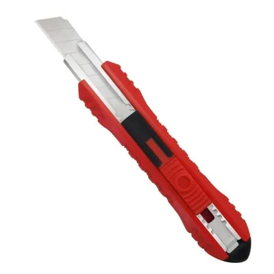 18mm Snap Off Safety Utility Knife