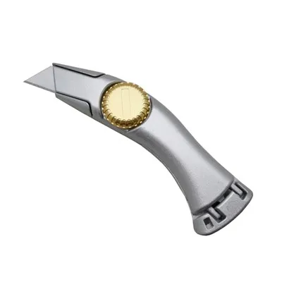 Fixed Blade Utility Knife with Sheath
