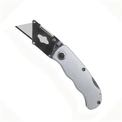 Folding Lockback Utility Knife