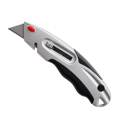 Metal Retractable Utility Knife