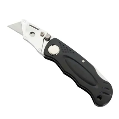 Mini Pocket Retractable Folding Utility Knife