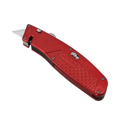 Plastic Retractable Utility Knife