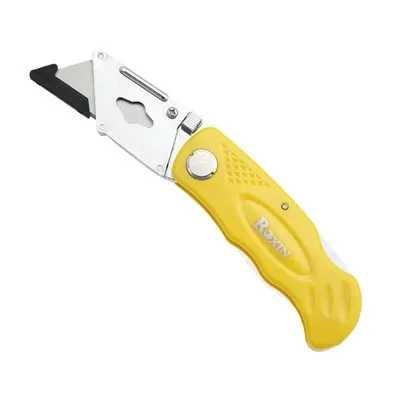 Plastic Utility Knife Folding