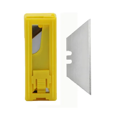 Replacement Utility Blades Trapezoid 10pcs