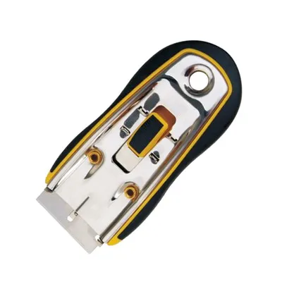 Retractable Razor Scraper