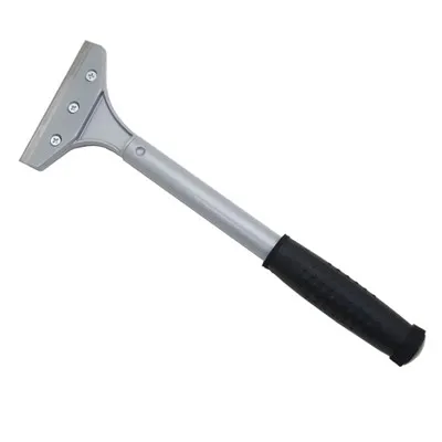 Scraper with Metal Blade