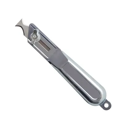 Retractable Plastic Knife Cutter